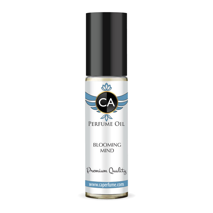 CA Perfume Blooming Mind Body Oil 10ml roll-on