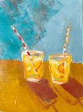 1945: Drinks for Two