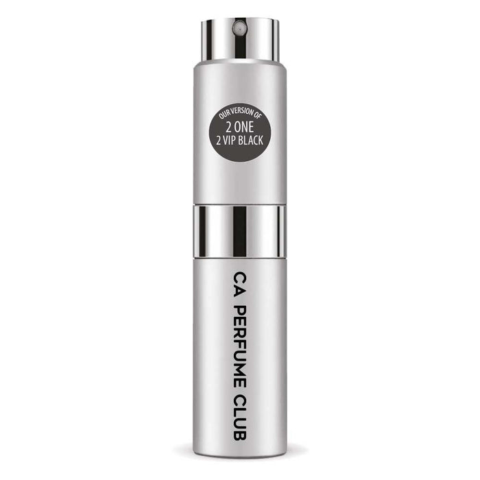 2 One 2 Vip Black — 212 Vip Black Alternative Cologne