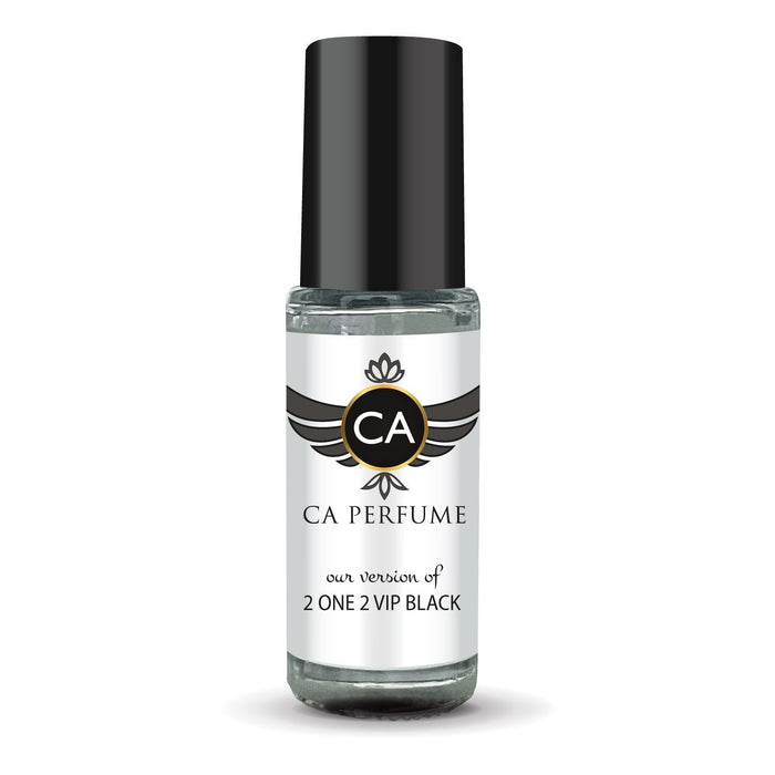 2 One 2 Vip Black — 212 Vip Black Alternative Cologne