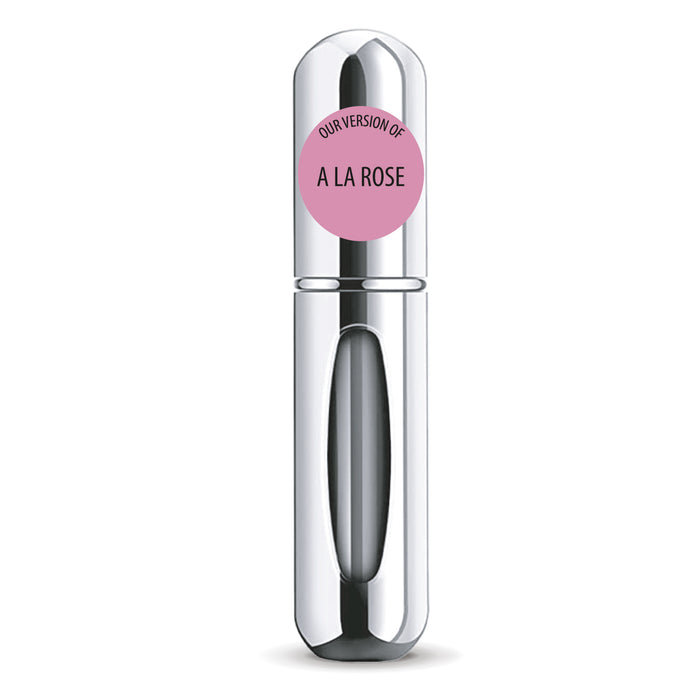 A La Rose 5ml travel size atomizer