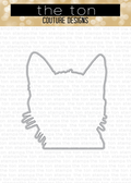 A2 Kitty Coordinating Die