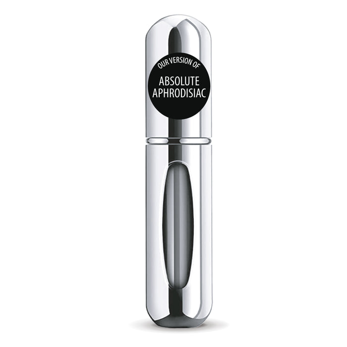 Absolute Aphrodisiac 5ml travel size atomizer