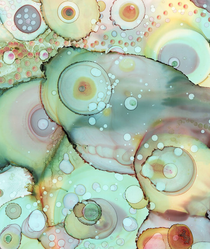 Duvet Cover 'Mermaid Tail'