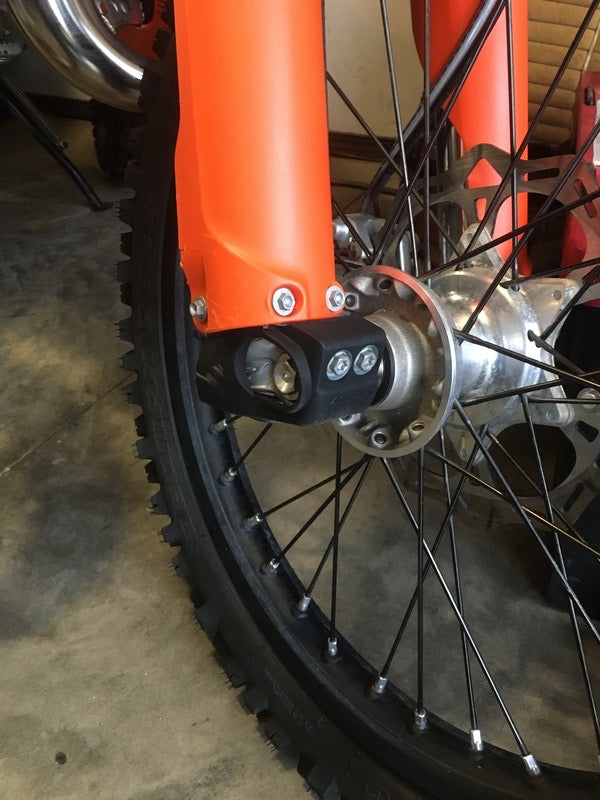 ACERBIS FORK LUG GUARD