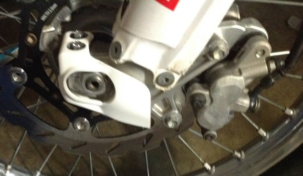 ACERBIS FORK LUG GUARD