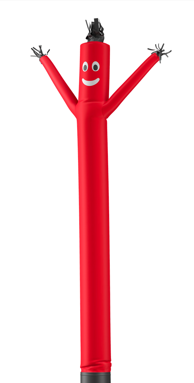 Air Dancer 20' - Red