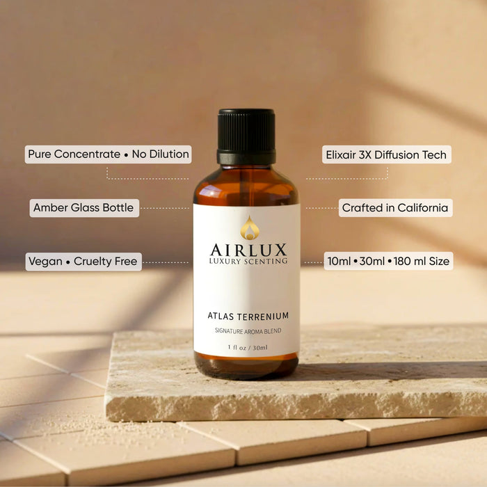 Airlux Signature Aroma Oil No. 28 Forbidden Apple
