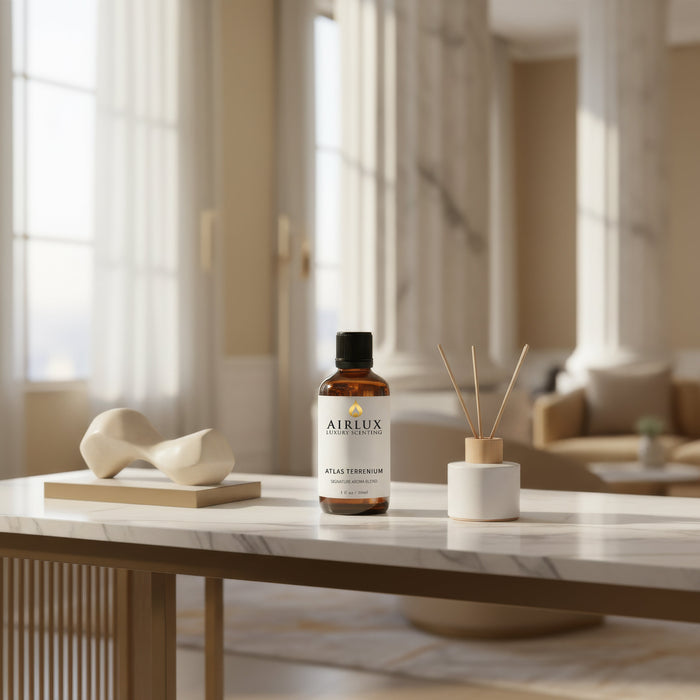 Airlux Signature Aroma Oil No. 28 Forbidden Apple