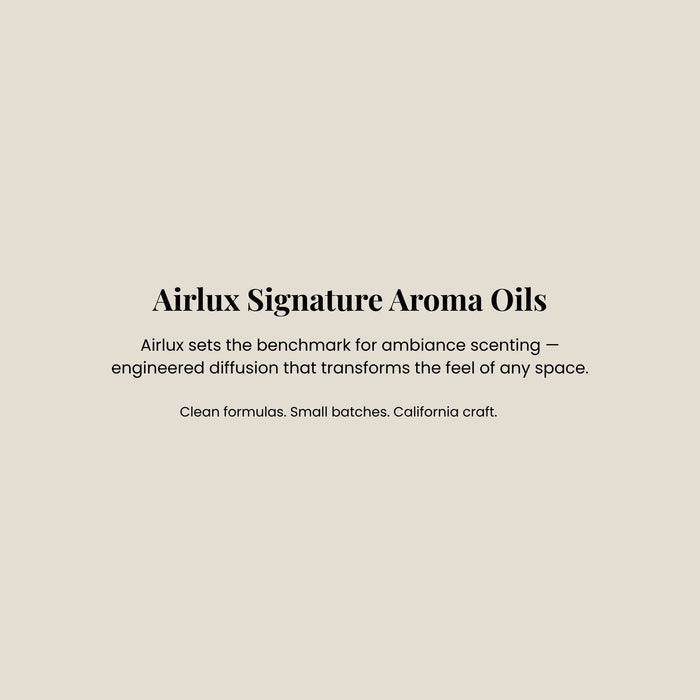 Airlux Signature Aroma Oil No. 28 Forbidden Apple