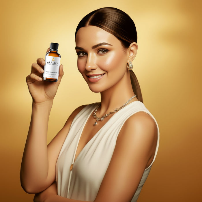Airlux Signature Aroma Oil No. 28 Forbidden Apple
