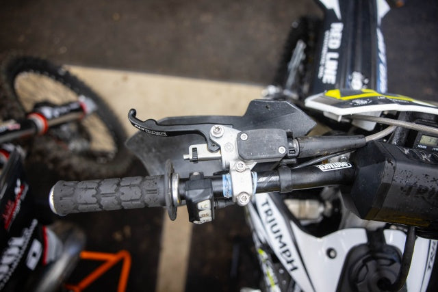 ALTRIDER MAC CLUTCH AND BRAKE LEVER COMBO | KTM/HUSKY/GASGAS BREMBO SYSTEM