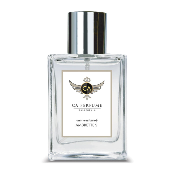 Ambrette 9 — Le Labo Impression Ambrette 9 Alternative Perfume