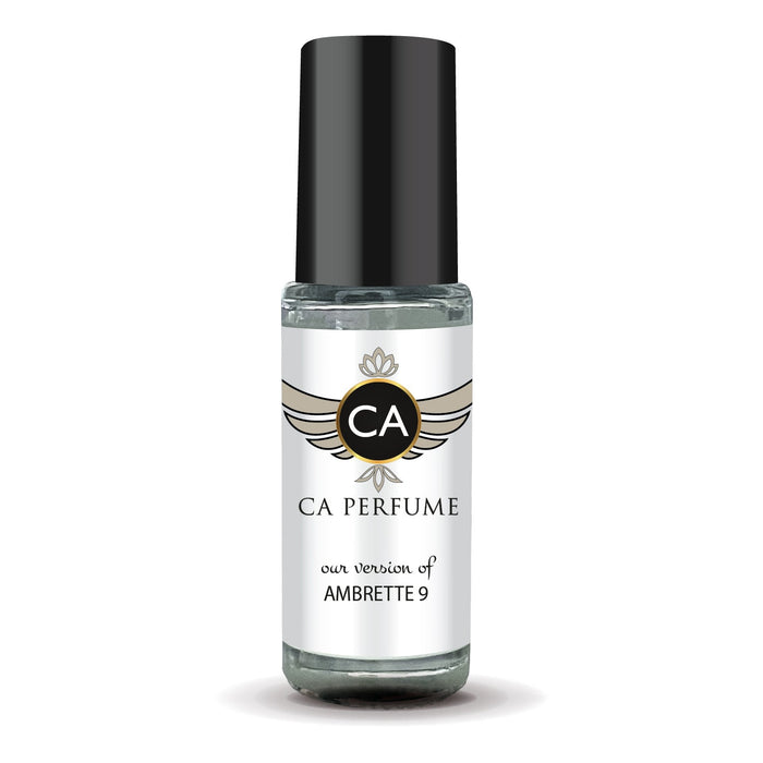 Ambrette 9 — Le Labo Impression Ambrette 9 Alternative Perfume