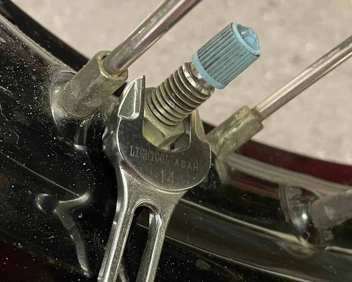 ASAHI LIGHTOOL COMBINATION WRENCH SET