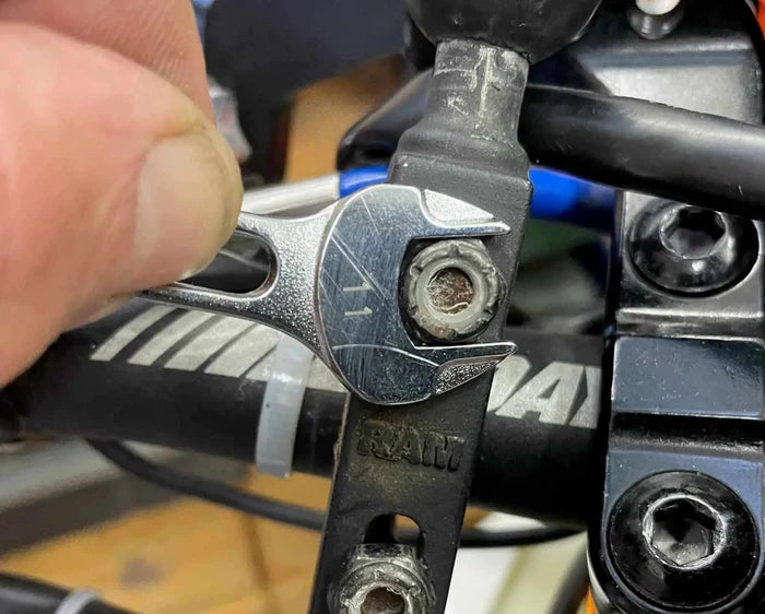 ASAHI LIGHTOOL COMBINATION WRENCH SET