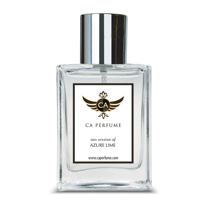 Azure Lime — Tom Ford Azure Lime Alternative Perfume