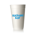 Backyard Bar party cups for City Pride parties