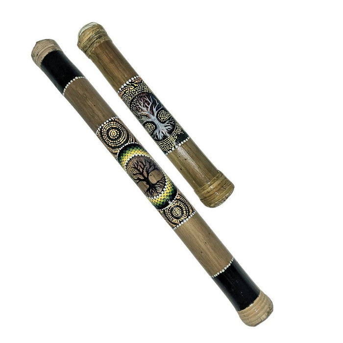 Bamboo Rain Stick, 3'