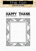 Baroque Frame