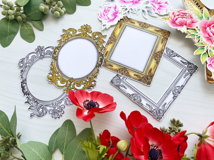 Baroque Frame