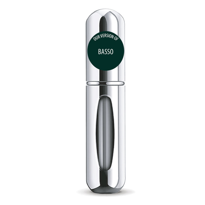 Basso 5ml travel size atomizer