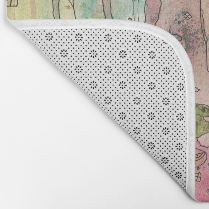 Bath Mat 'Wonderland'