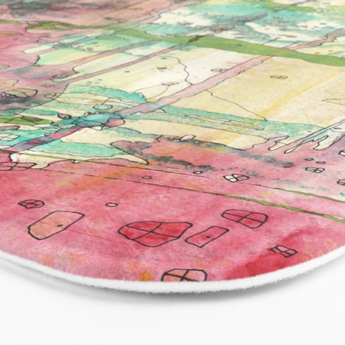 Bath Mat 'Wonderland'