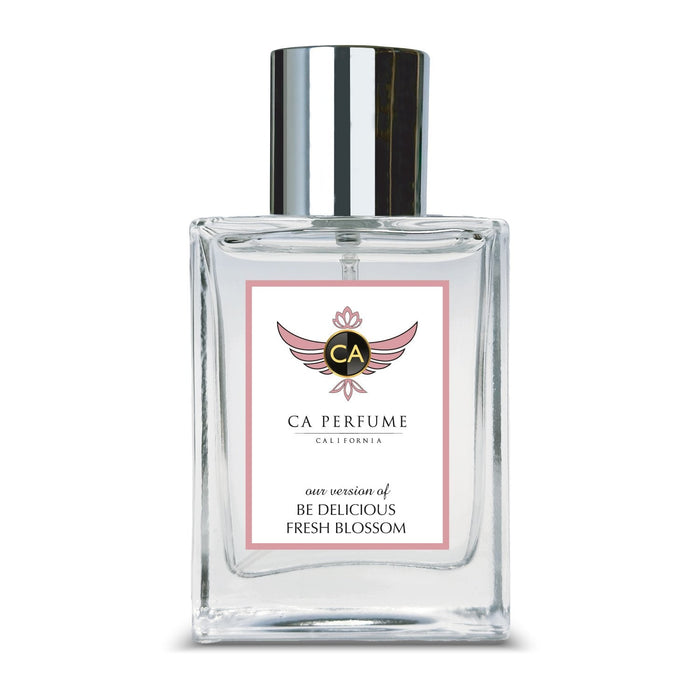 Be Delicious Fresh Blossom — Donna Karan Be Delicious Fresh Blossom Alternative Perfume