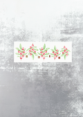 Berry Bits Stencils