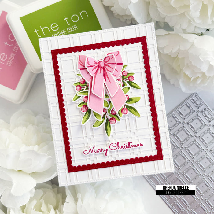 Berry Bits Stencils