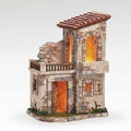 Bethlehem Inn, LED Lighted, 5" scale
