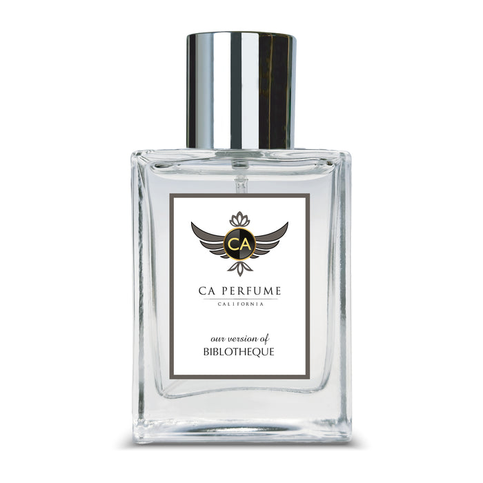 Biblotheque — Byredo Biblotheque Alternative Perfume