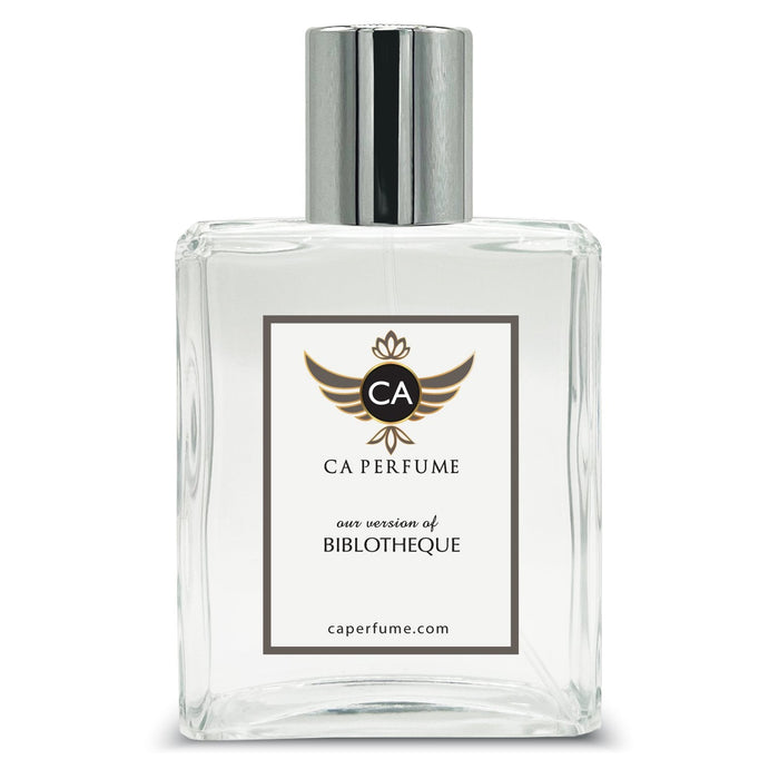 Biblotheque — Byredo Biblotheque Alternative Perfume