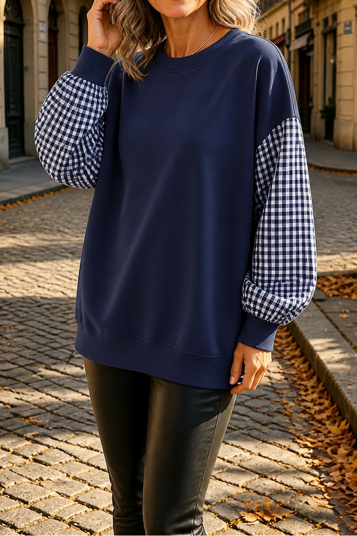 Navy Blue / S
