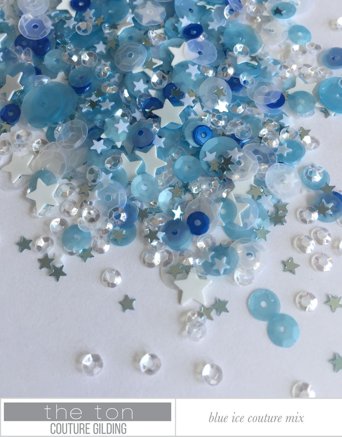 Blue Ice Couture Mix