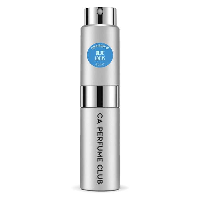 Blue Lotus — Musk Floral Perfume