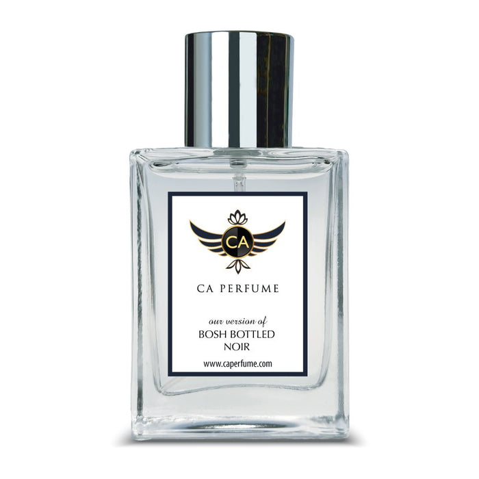 Bosh Bottled Noir — Bottled Night Alternative Cologne