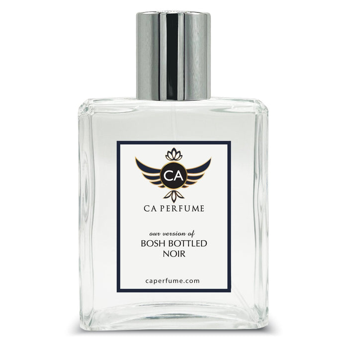 Bosh Bottled Noir — Bottled Night Alternative Cologne