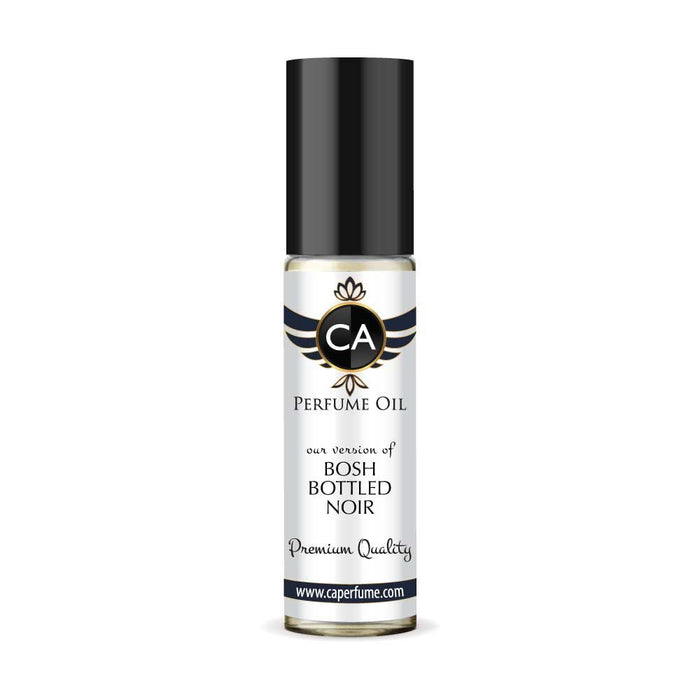 Bosh Bottled Noir — Bottled Night Alternative Cologne