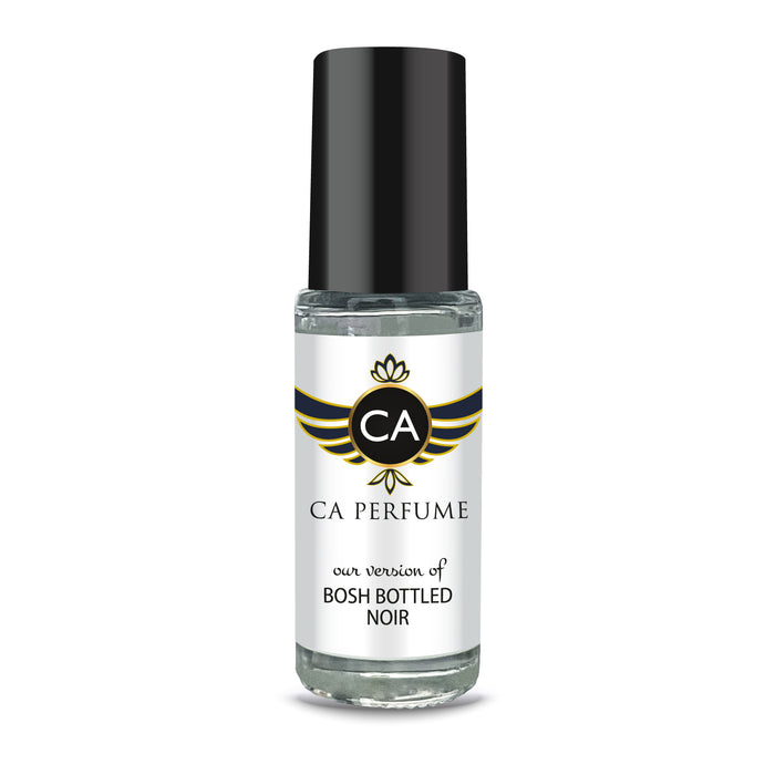 Bosh Bottled Noir — Bottled Night Alternative Cologne