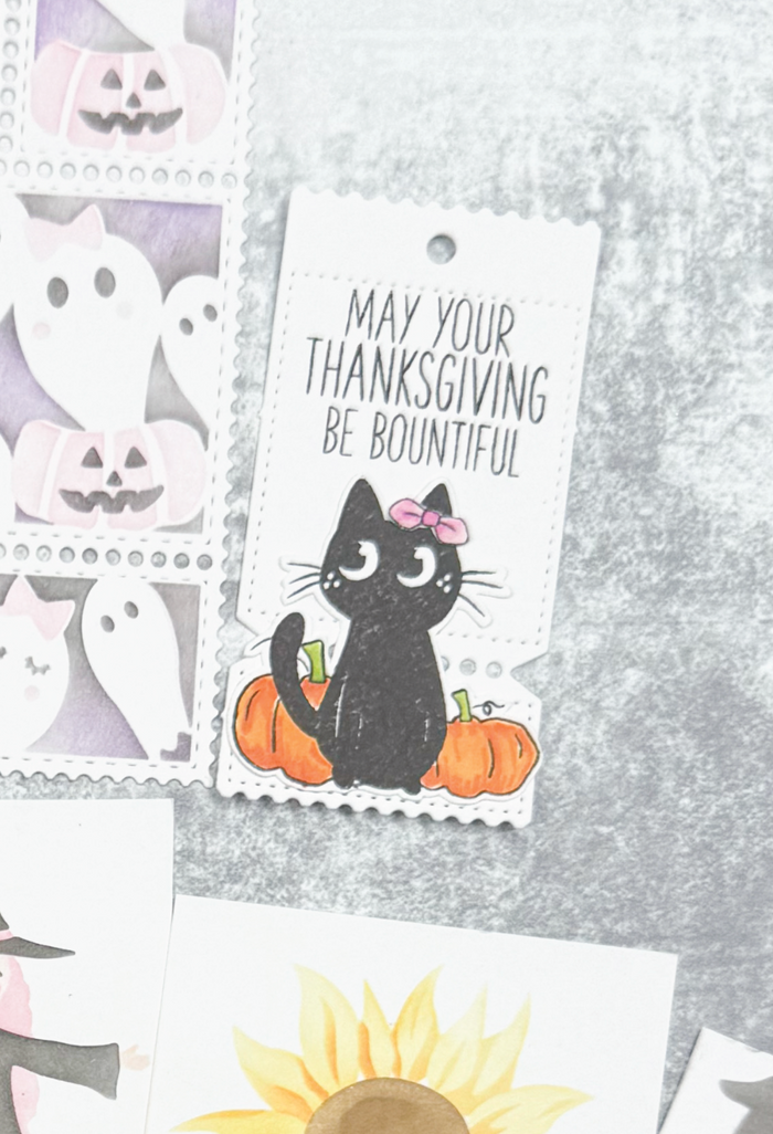 Bountiful Cat