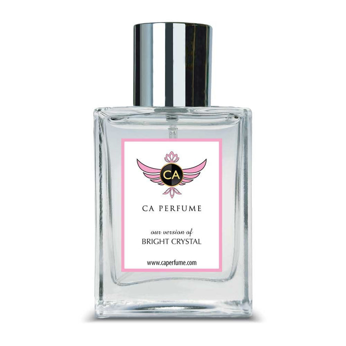 CA Perfume Bright Crystal Eau de Parfum 100ml spray