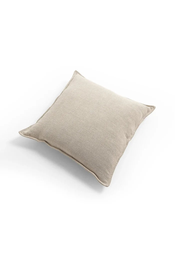 Broadway Pillow - Dune - 25"x25"