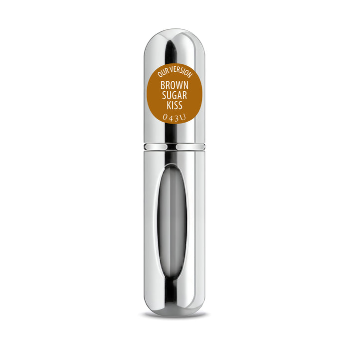 Brown Sugar Kiss – 5 ml Perfume Spray