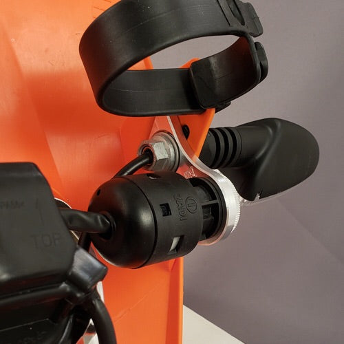 BRP CNC KEY RELOCATION BRACKET