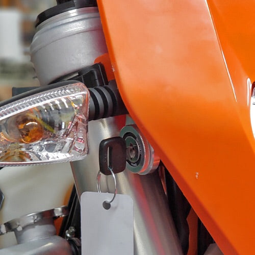 BRP CNC KEY RELOCATION BRACKET