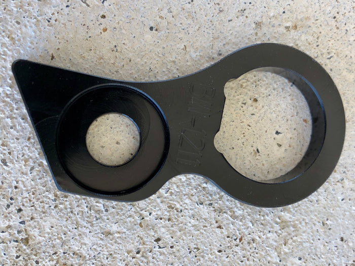 BRP CNC KEY RELOCATION BRACKET
