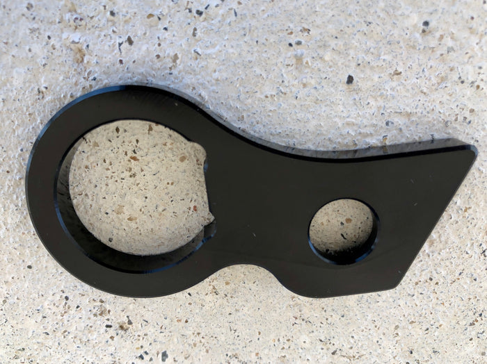 BRP CNC KEY RELOCATION BRACKET