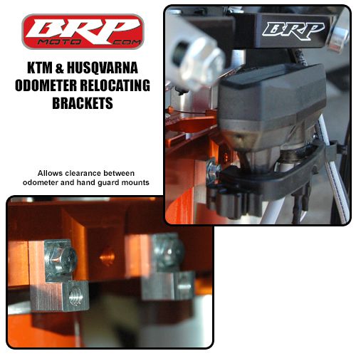 BRP HAND GUARD MOUNTS